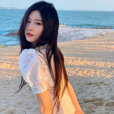 空旷的海滩